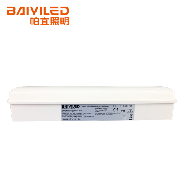 Industrial Ip65 Led Light Saa Ctick Emergency Bulkhead With Ceross