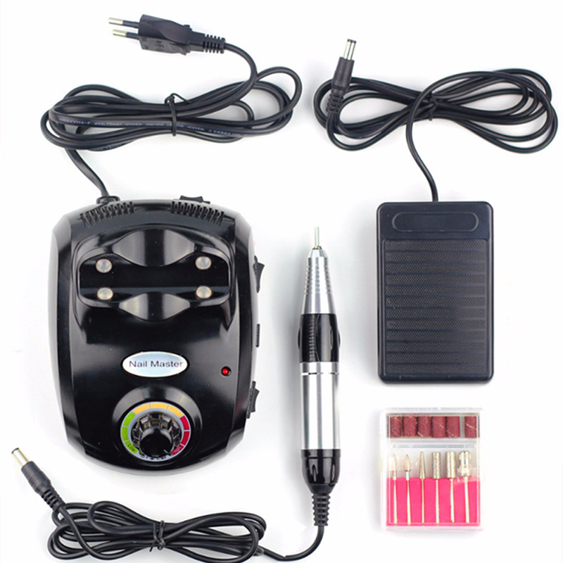 Professional Factory Outlet fashionable electric uv nail machine drill