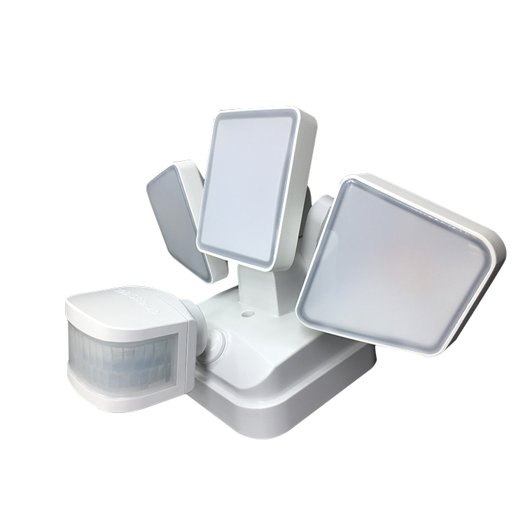 Pir Camera Wifi Solar Flood Light