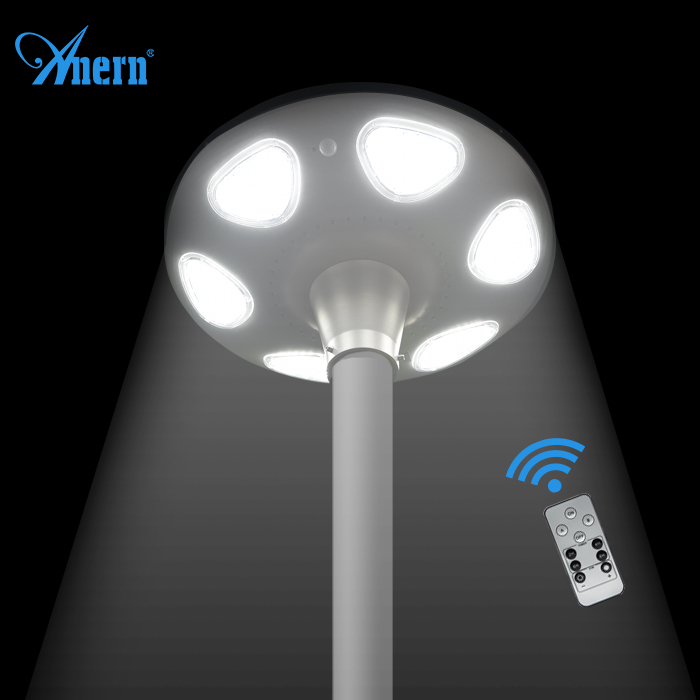 Anern Motion sensor IP65 solar led garden light