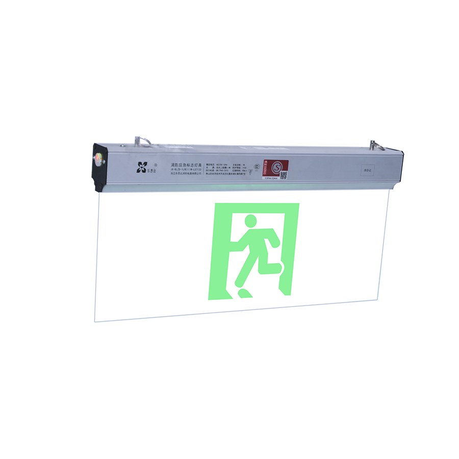 glow sign board designs exit sign led board