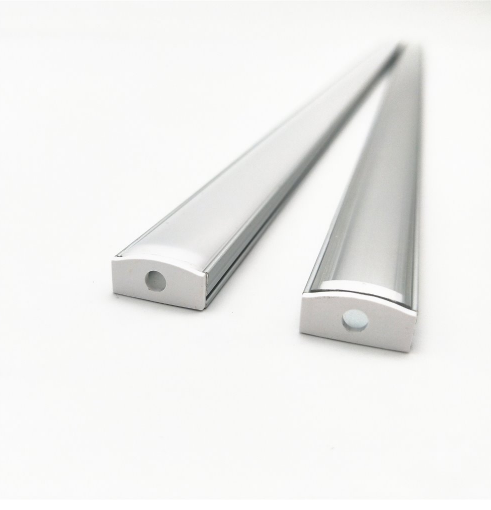 LED BAR LED Stair Step Light Aluminium Profile For Rigid Bar Strip Light