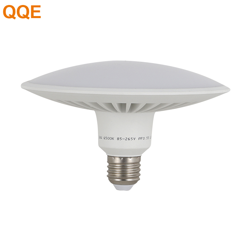 New Design CE ROHS Certificated Energy Saving Lamp 18w 24w 36w 50w Superconducting Ufo Led Bulb