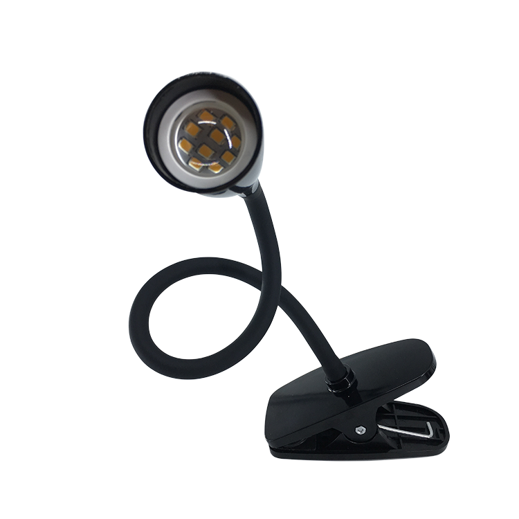 Basis Black Bluetooth Speaker Camera Desk Lamp