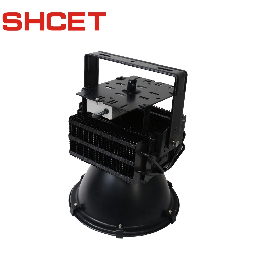 CET-112 400 watt led flood light fixture with high lumen