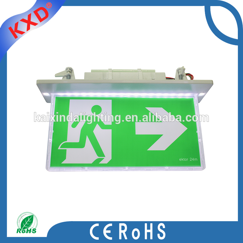 Low Price fire emergency exit sign lights With Good Service