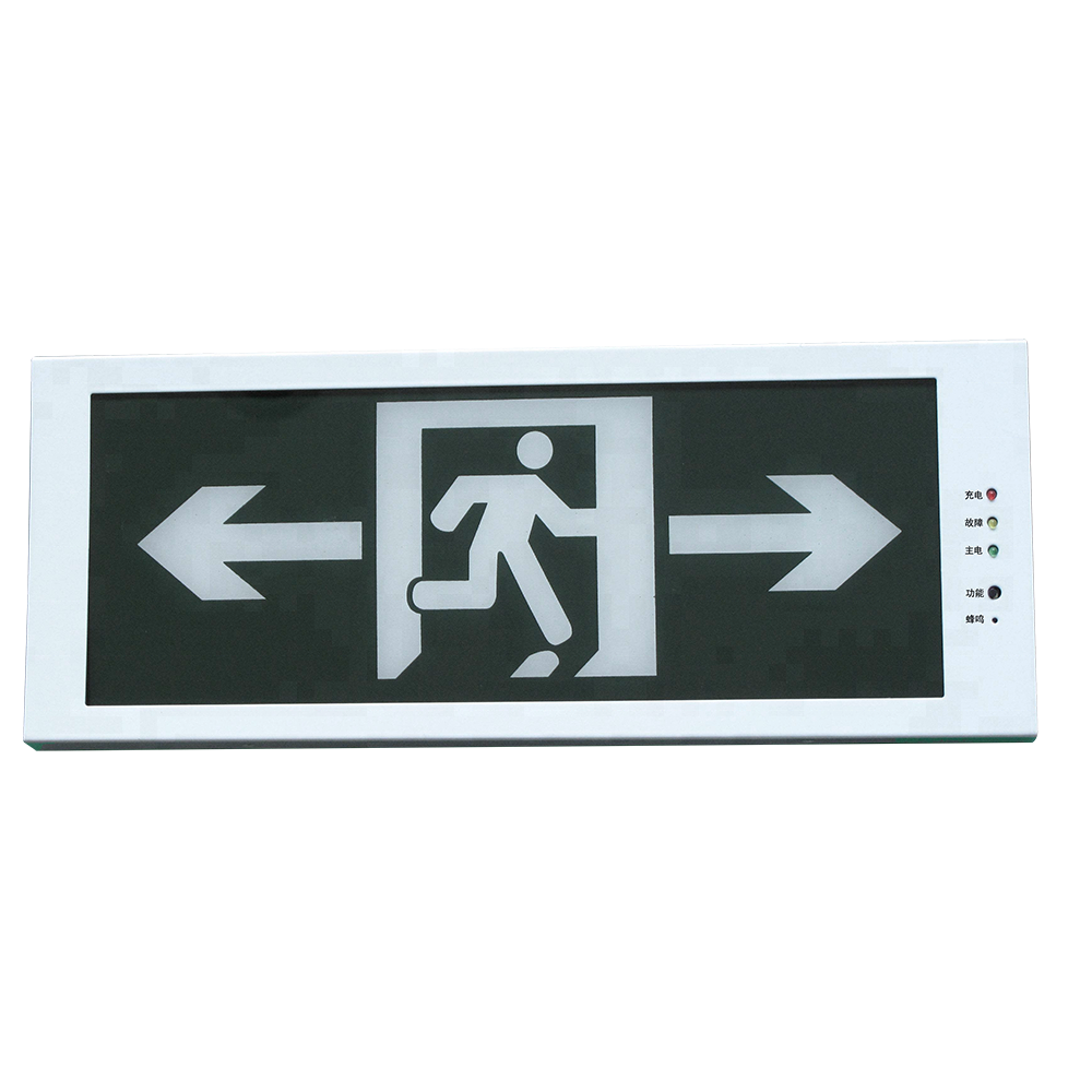 explosion-proof emergency exit sign for direct lead