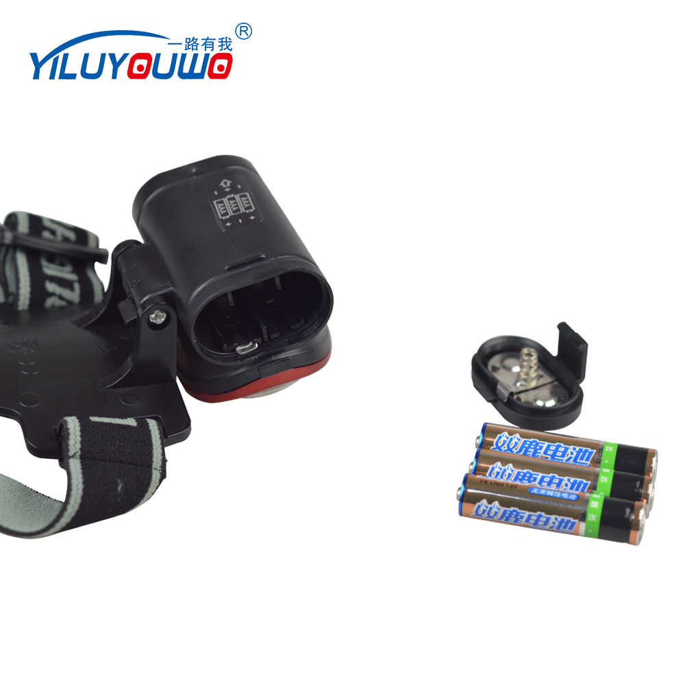 Best Sale China Suppliers Promotional Product Battery High Power 10 LED Head Lamp For Exploring