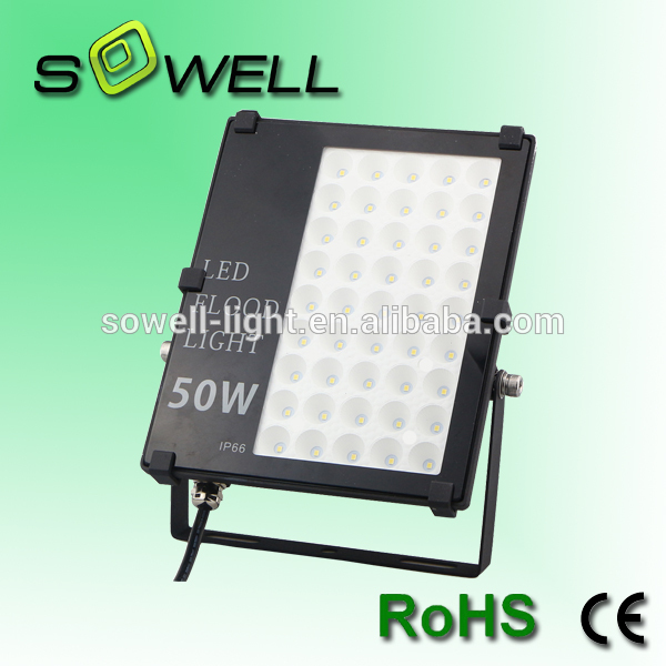 85-265V 100W Epistar aluminum CE/RoHS outdoor IP66 SMD LED flood lights