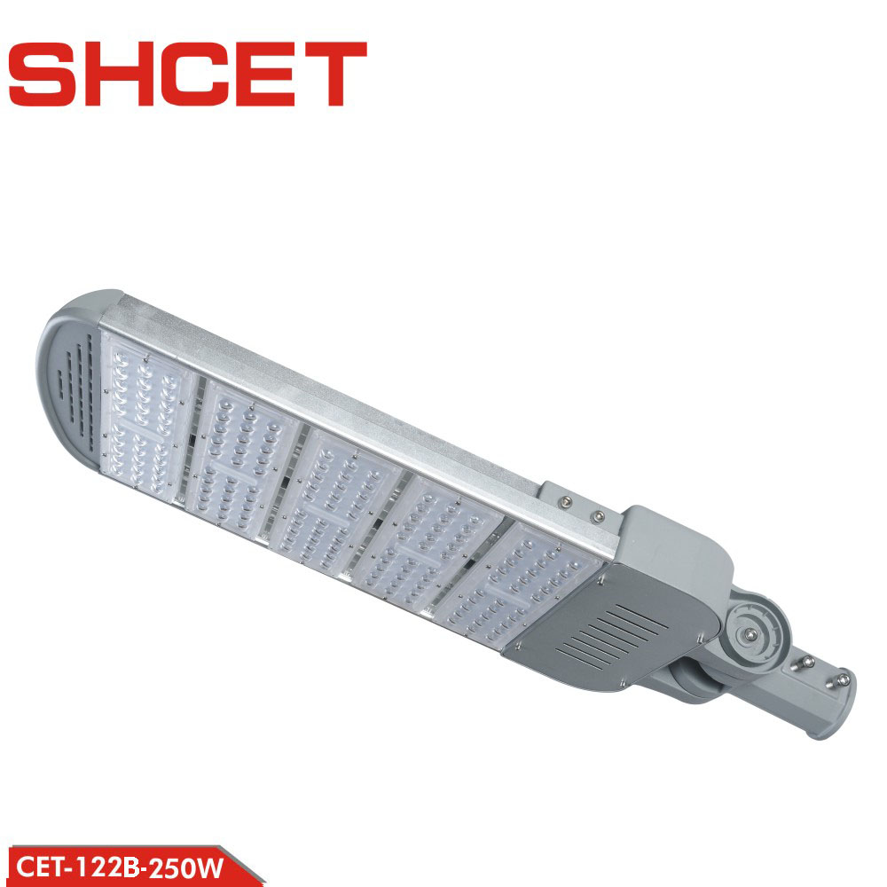 50W 6000LM IP65 50000H 6500K BIS SASO ROHS ISO9001 Certificate Outdoor Led Street Light