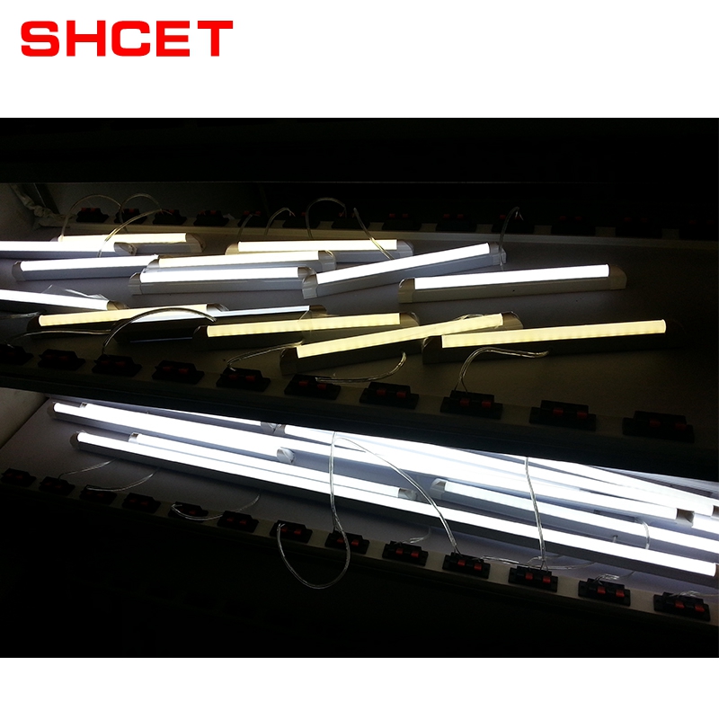 hot sale wireless 435mm t5 integrated led tube light with low price