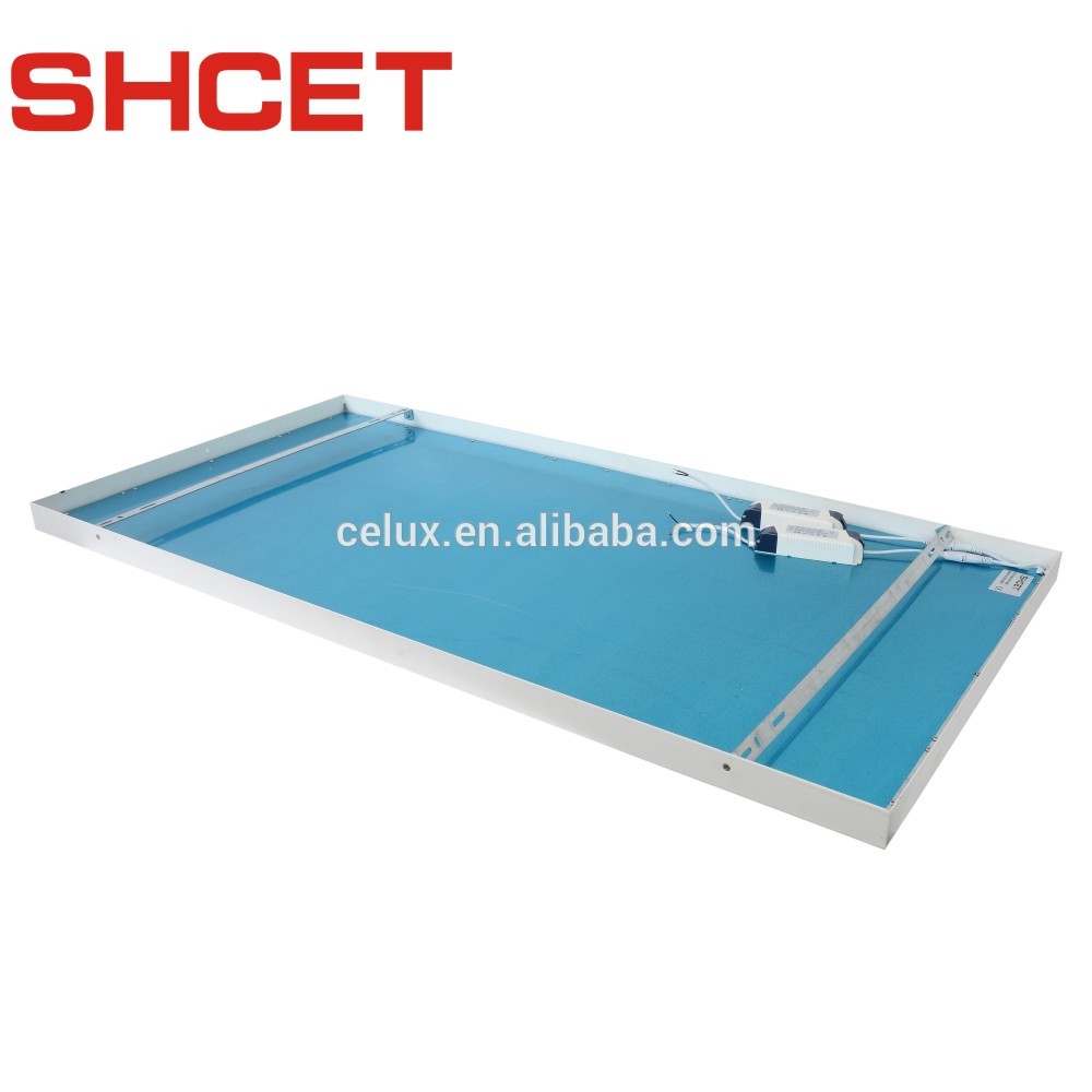 CET-S60120 60W 60x120 led flat panel light SMD4014