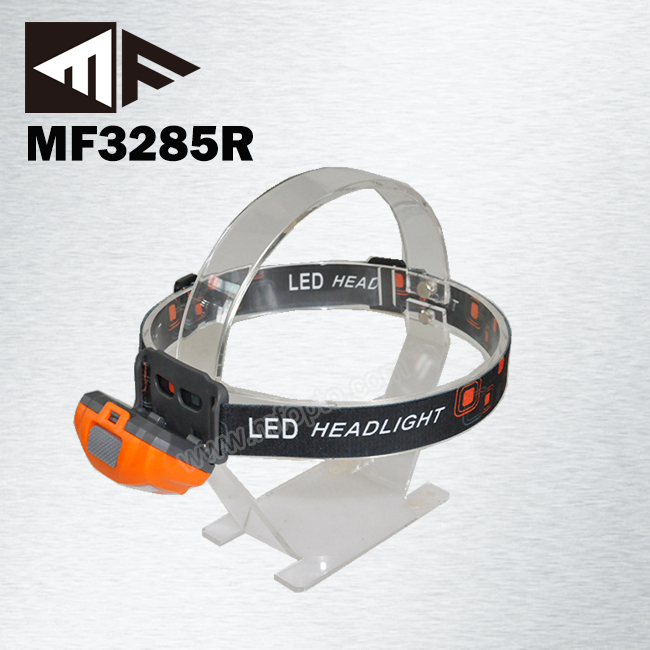 New Style Rechargeable head torch High Power led Head light