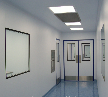 Mri room non-magnetic led panel light for Hospital