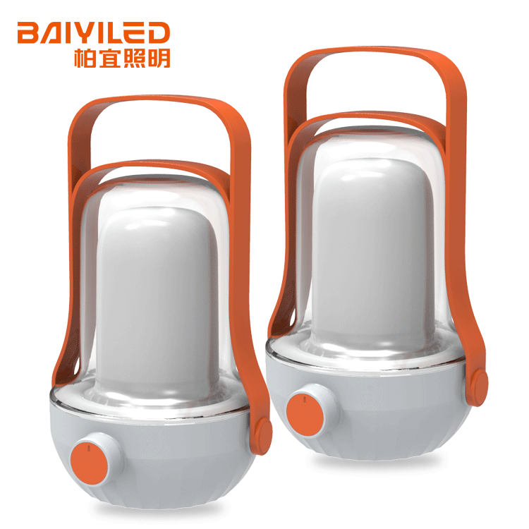 New Lantern Light Mini Camping Lamp Led