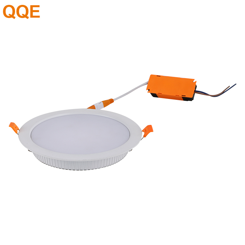 New style energy saving 3w downlight round smd led recessed downlight price