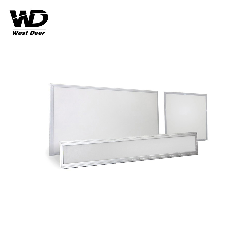 100lm per w 2x2 ft led panel 62x62 60x60 600 600 led panel light made in China