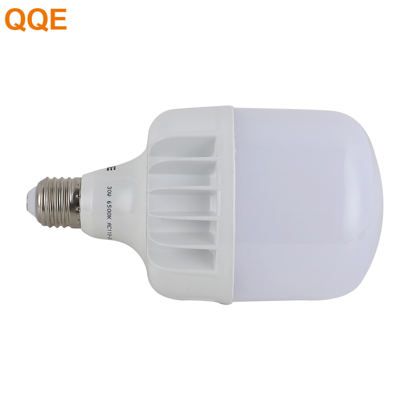 High power 20w 30w 40w 50w T bulb material aluminum die casting LED bulb