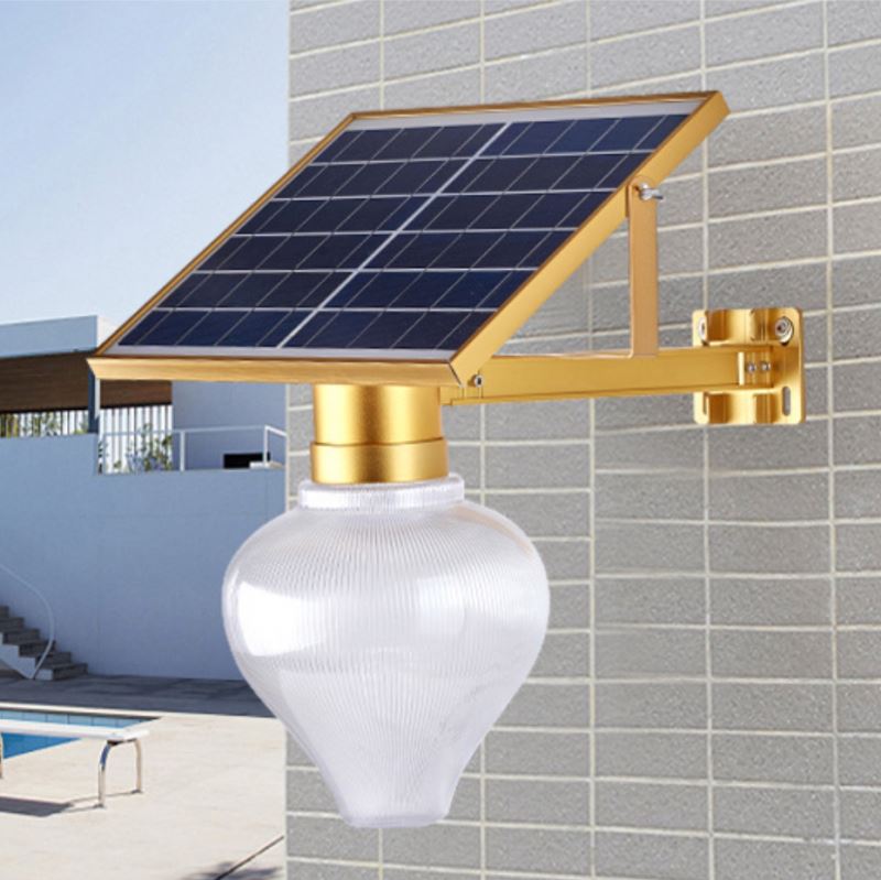 20/40/60W Outdoor Waterproof Solar Street Light LED Radar Sensor Lamp Wall Street Path Light