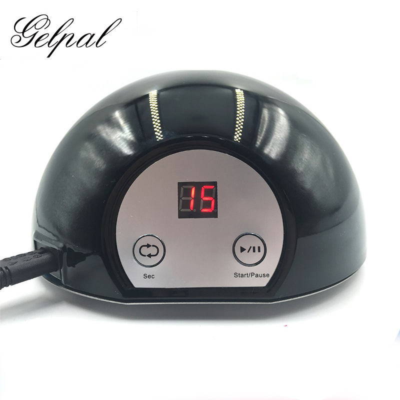 Professional UV Light Led Nail Dryer Lamp for Fingernail &Toenail