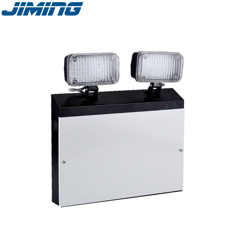 Fashion good price TWIN SPOTrechargeable emergency lighting emergency fittings