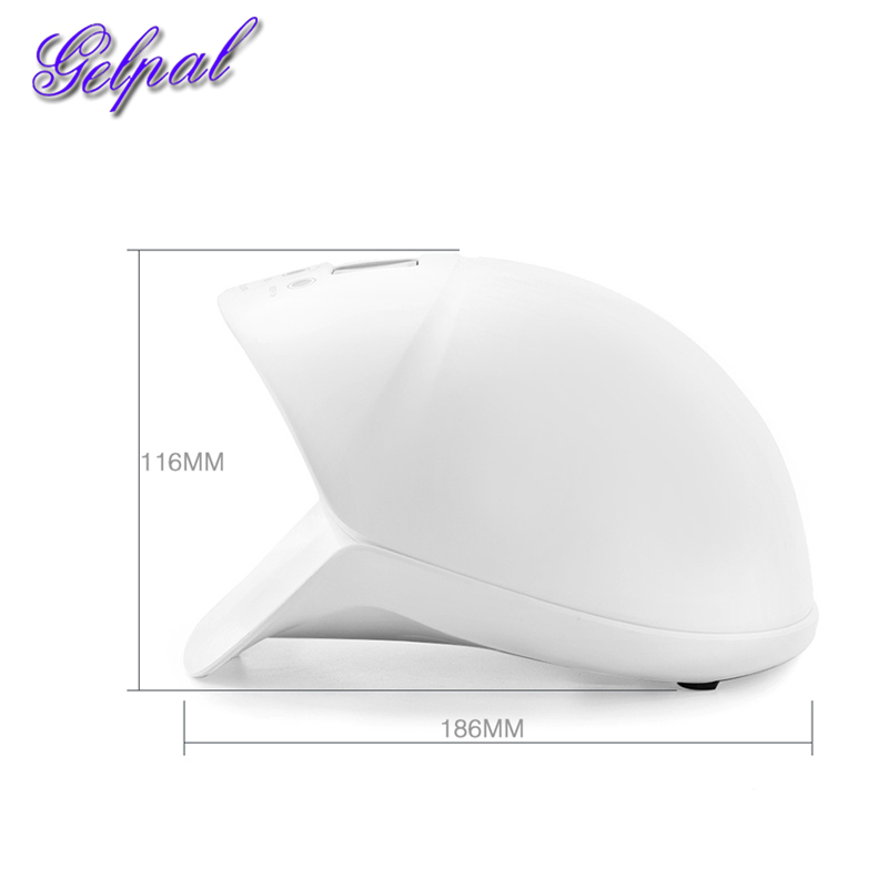 Gelpal Auto Sensor Led UV Nail Lamp for Nail Salon