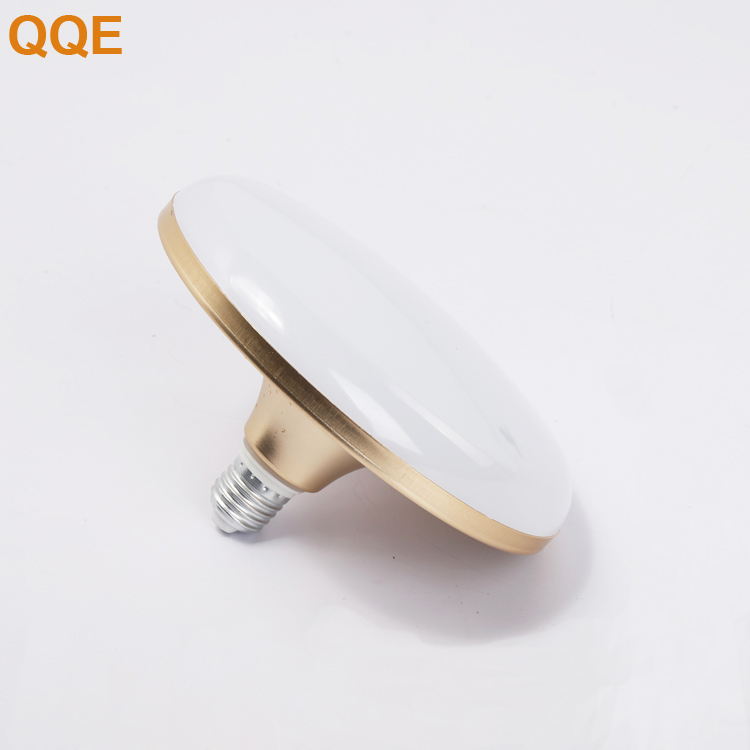 Constant current driver china supplier energy saving e27 UFO flying saucer led light bulb