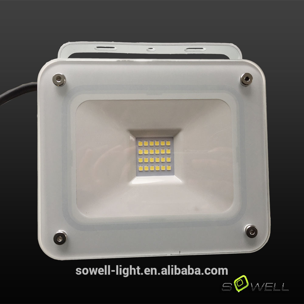 high lumen bridgelux cob waterproof outdoor ip65 led flood light 100w