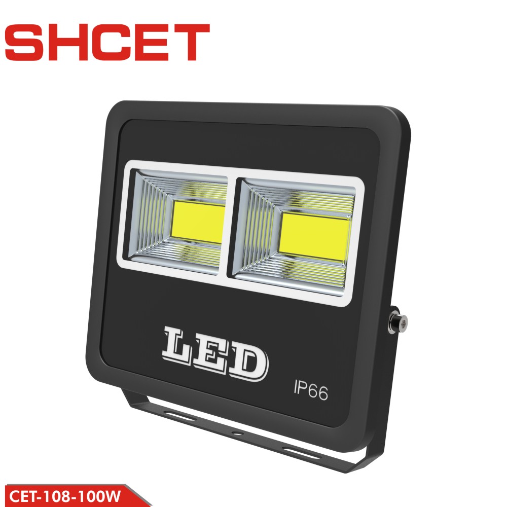 CET-108 100 watts New COB Led Flood Light Outdoor