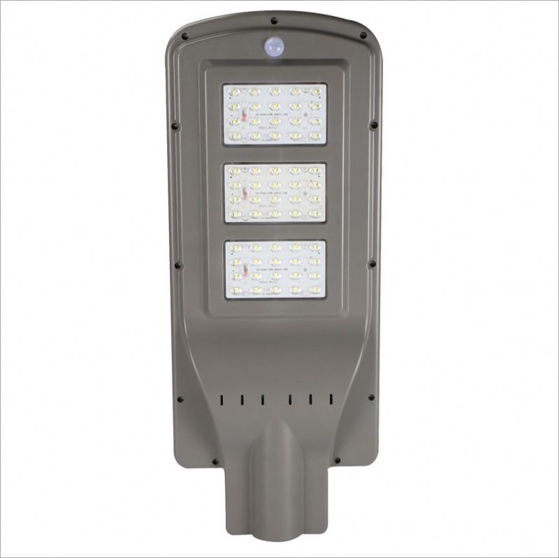 2019 Newest 12W 24W 40W Outdoor IP65 Solar Power Integrated LED All-in-trwo Solar Street Light