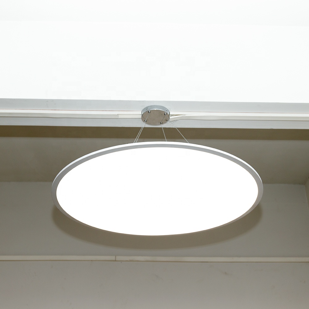 Large Round surface mounted kit ceiling light 12inch to 40inch size LED panel lamp