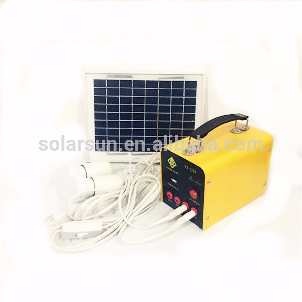 portable home use small solar led light solar system solar energy home solar lighting systems
