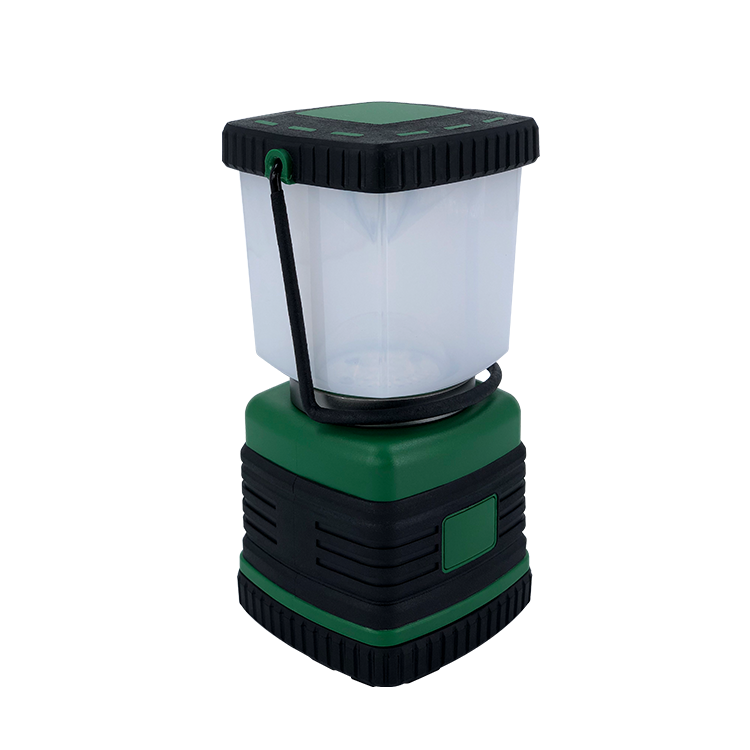 Light Collapsible Cob Camping Lantern