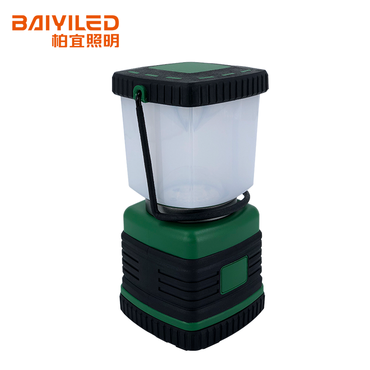 Light Rechargeable Solar Head Led Camping Lantern for camping