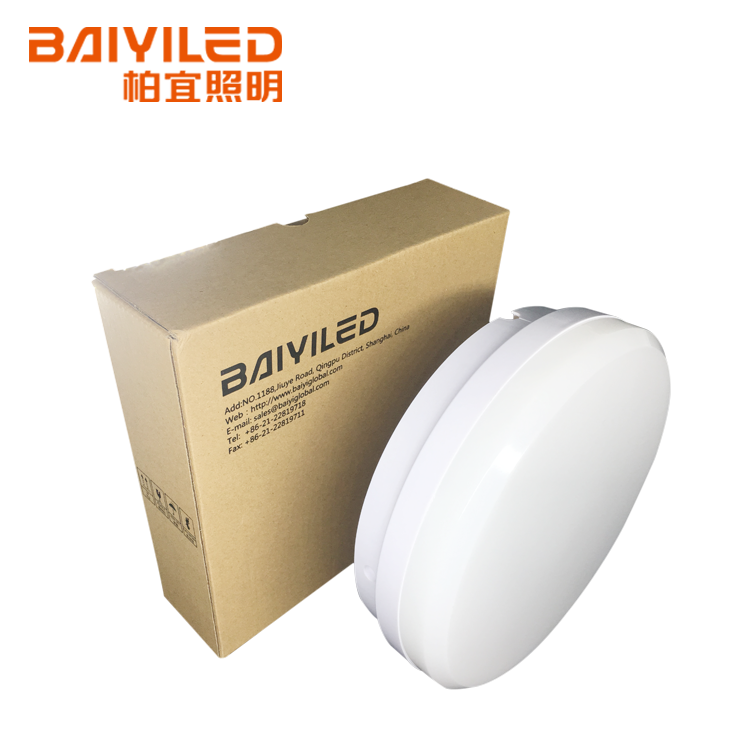 Led Light Oval Recessed Ip65 Outdoor Ceiling Lighting