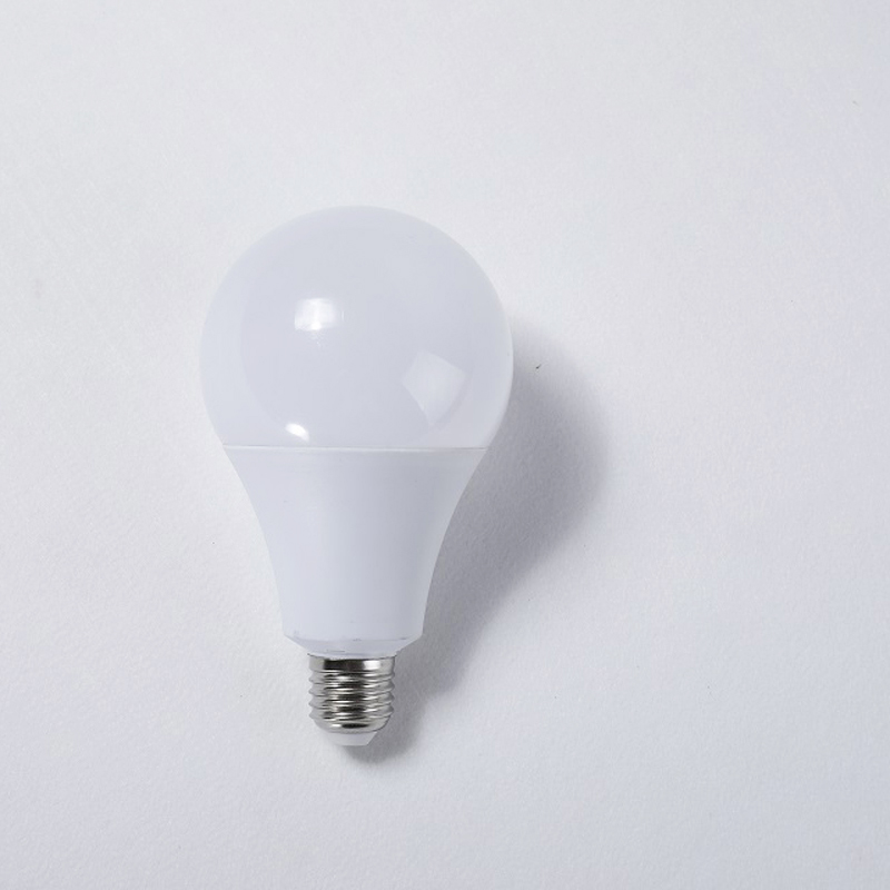 E27 B22 Plastic Bulb Aluminum Led bulb A60 3W 5W 7W 8W 9W 10W 12W 15W