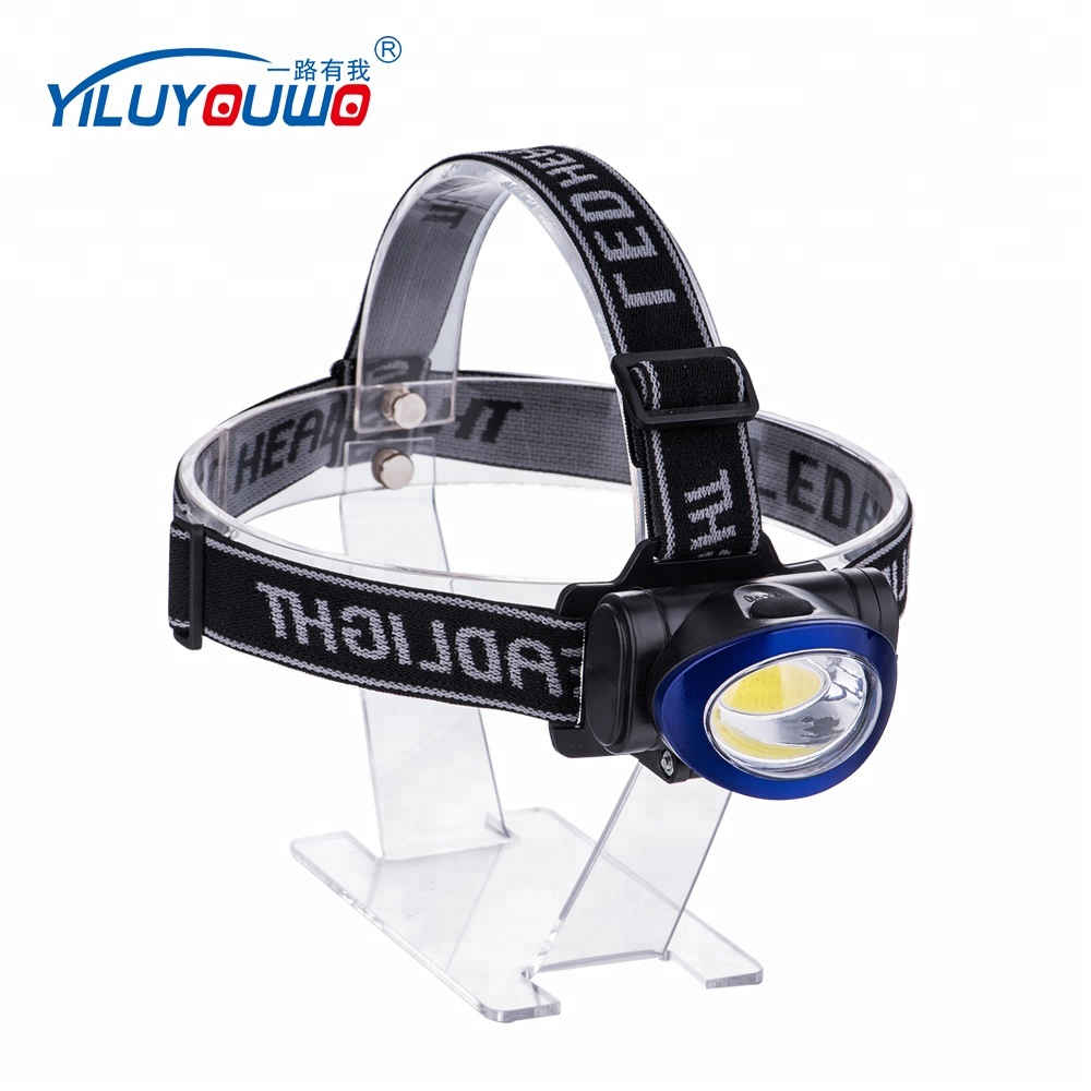 Hot selling factory directly storm head lamp