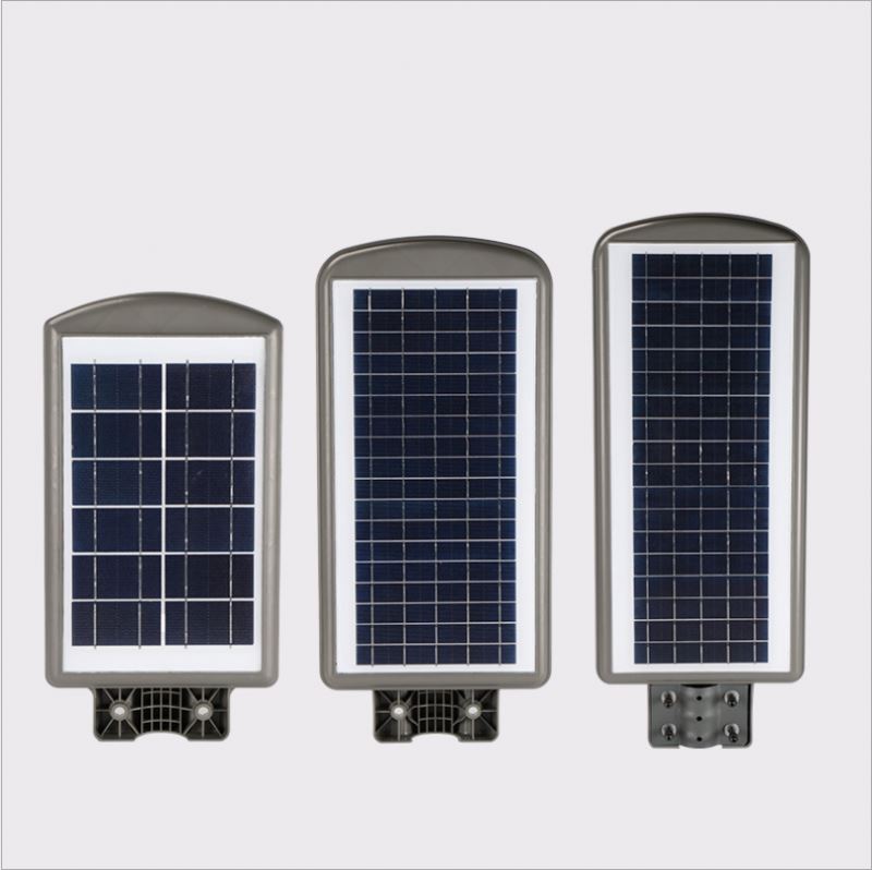 10W All In One Led Solar Street Light