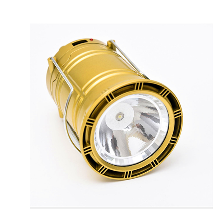Outdoor Usb Camping Solar Light