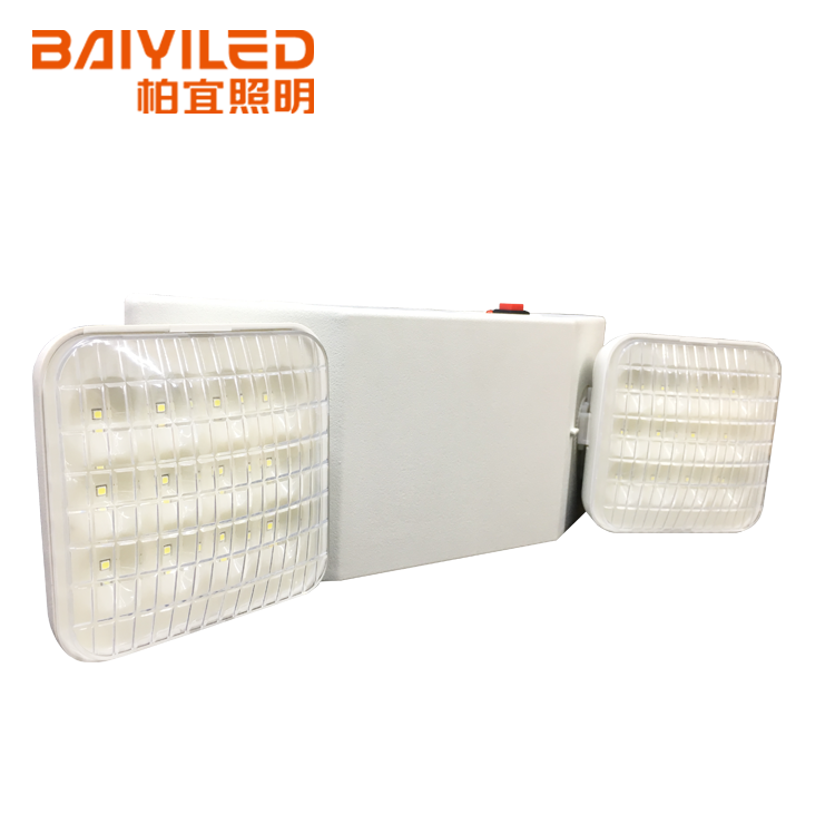 Twinspot Maintained Led Bulkhead 3Hour Emergency Light In Philippine