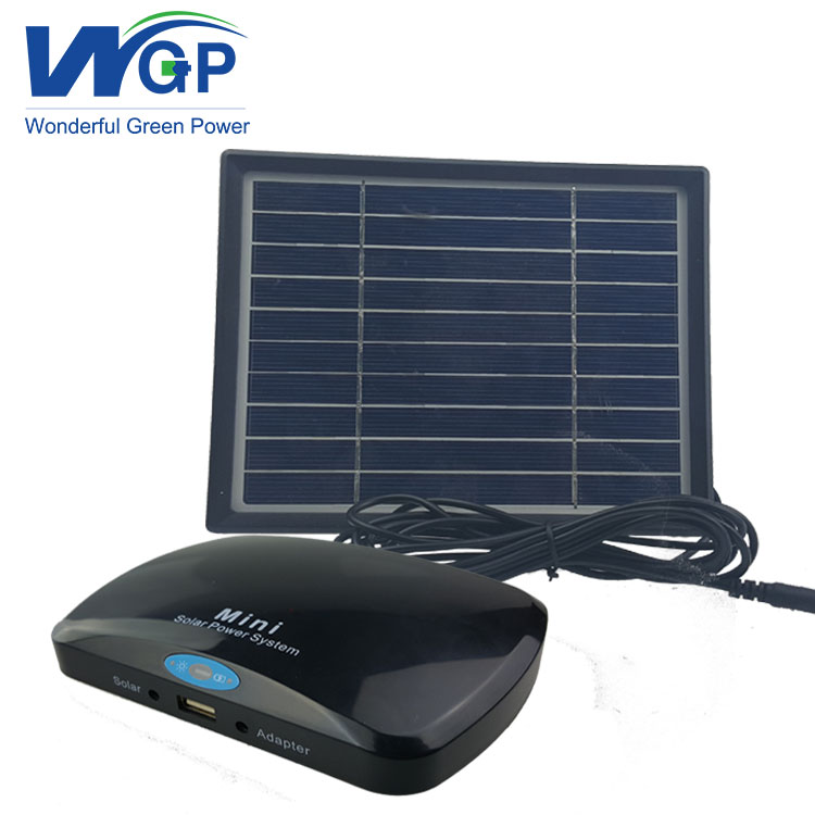 2018 high quality solar back up power kit for lighting