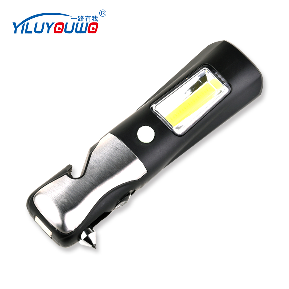 Multi-Function Flashlight Outdoor Work Light For Wholesales