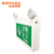 Led Emergency Saa Double Sided Wall Mounted Coal Mining Exit Sign