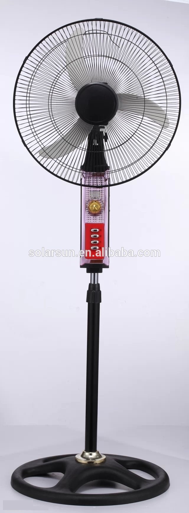 2019 New product Invention Electrical Programmable Cheep Africa DC stand Fan