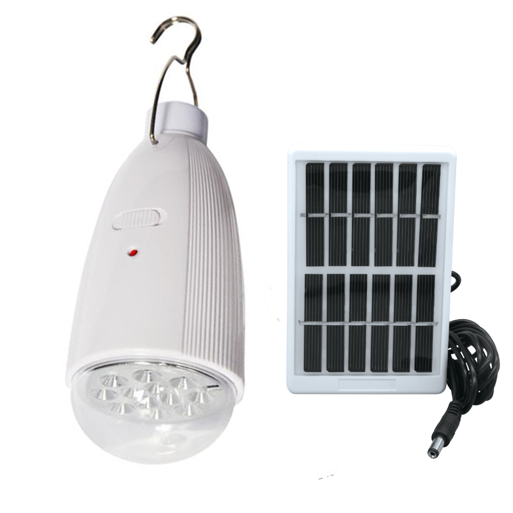 Wall Mount Battery Operate Solar LED Light