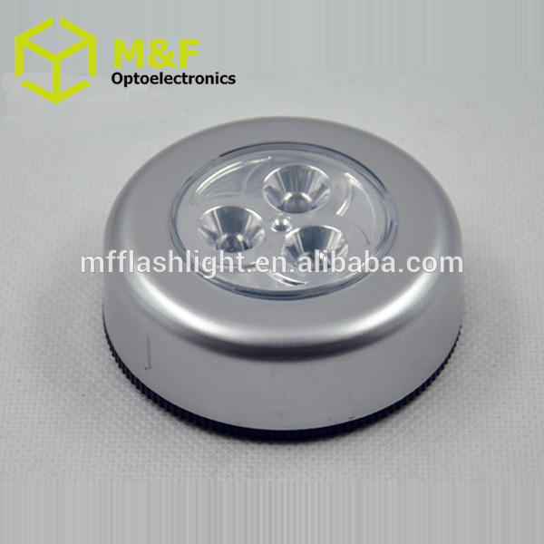 Night Light Led 3 LED Night Mini Led Push Light Led Working Light