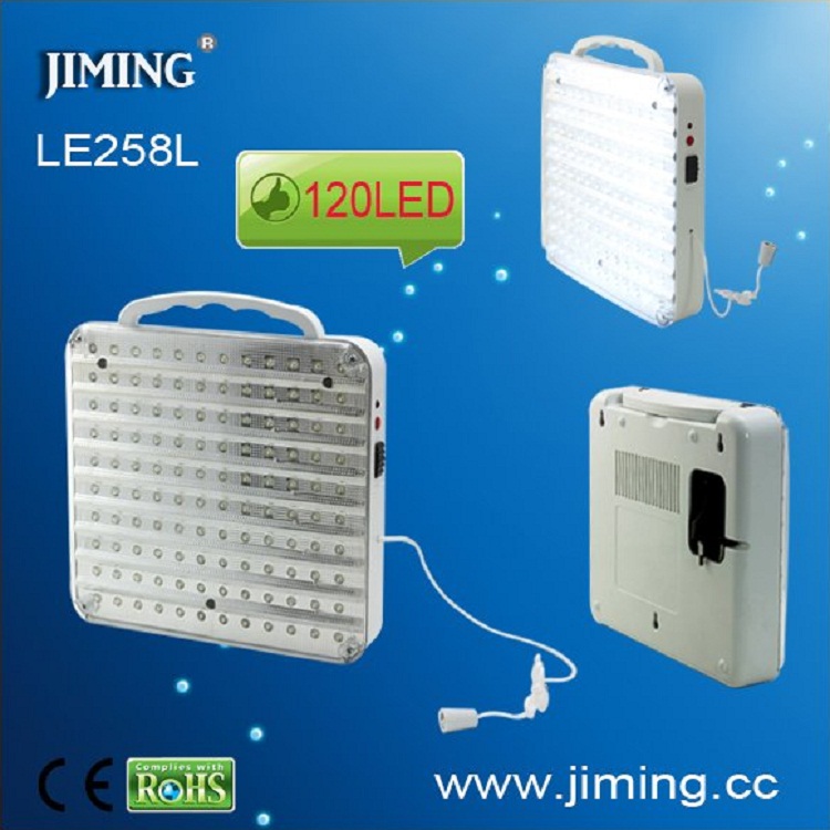 portable emergency light-LE258L