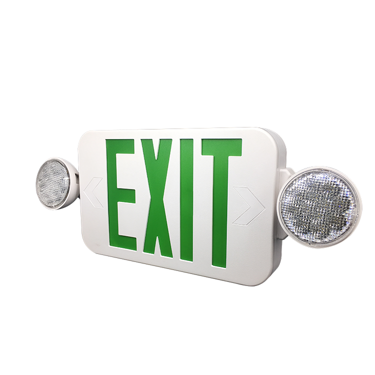 For Stair Twin Spot Rechargeable Best Quality Emergency Light In Office