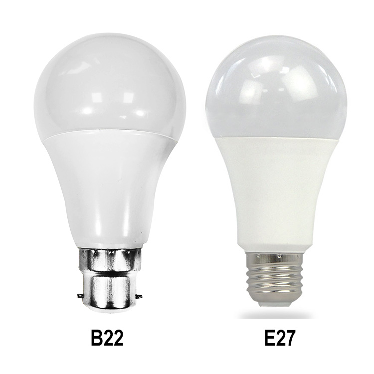 E27 B22 120V 110V saver light 12w 18w 25w 1.2m T4 fluorescent lamp