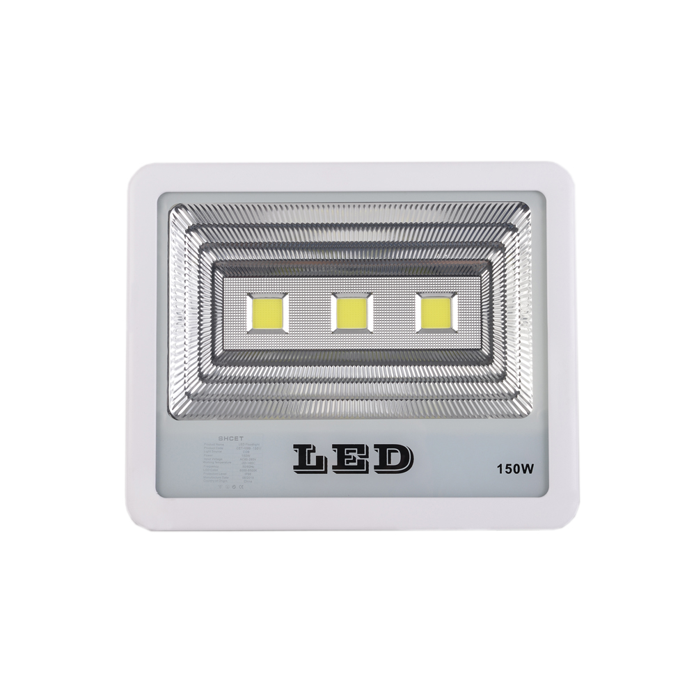 IP65 Outdoor Waterproof 150 Watt LED Flood Light